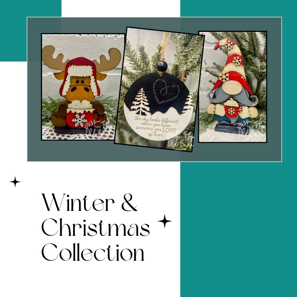 Christmas & Winter Collection