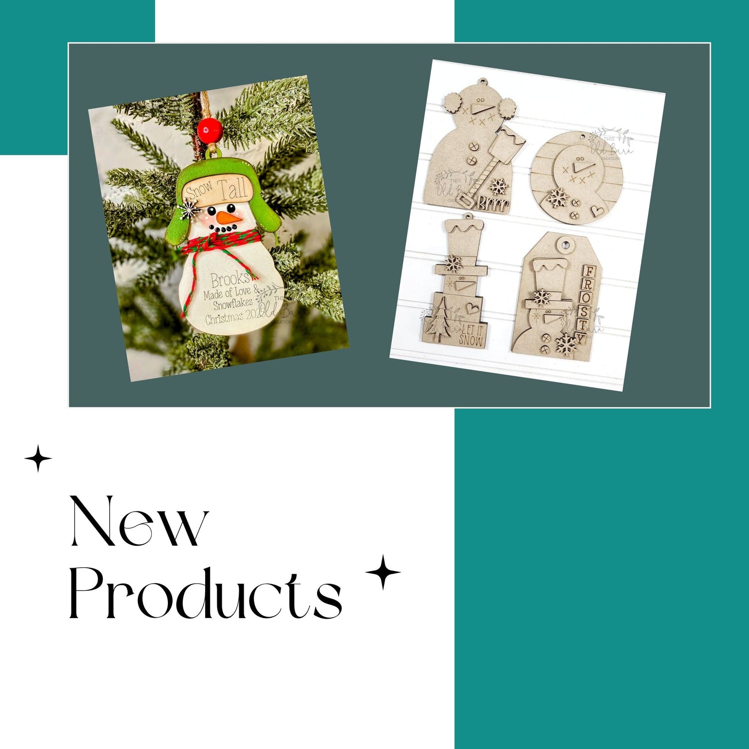 New Collection: Fresh Finds and Latest Creations