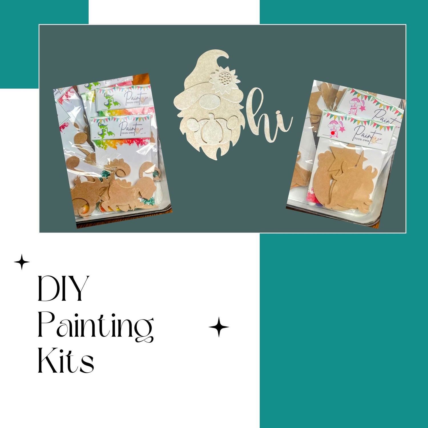DIY Kits Collection
